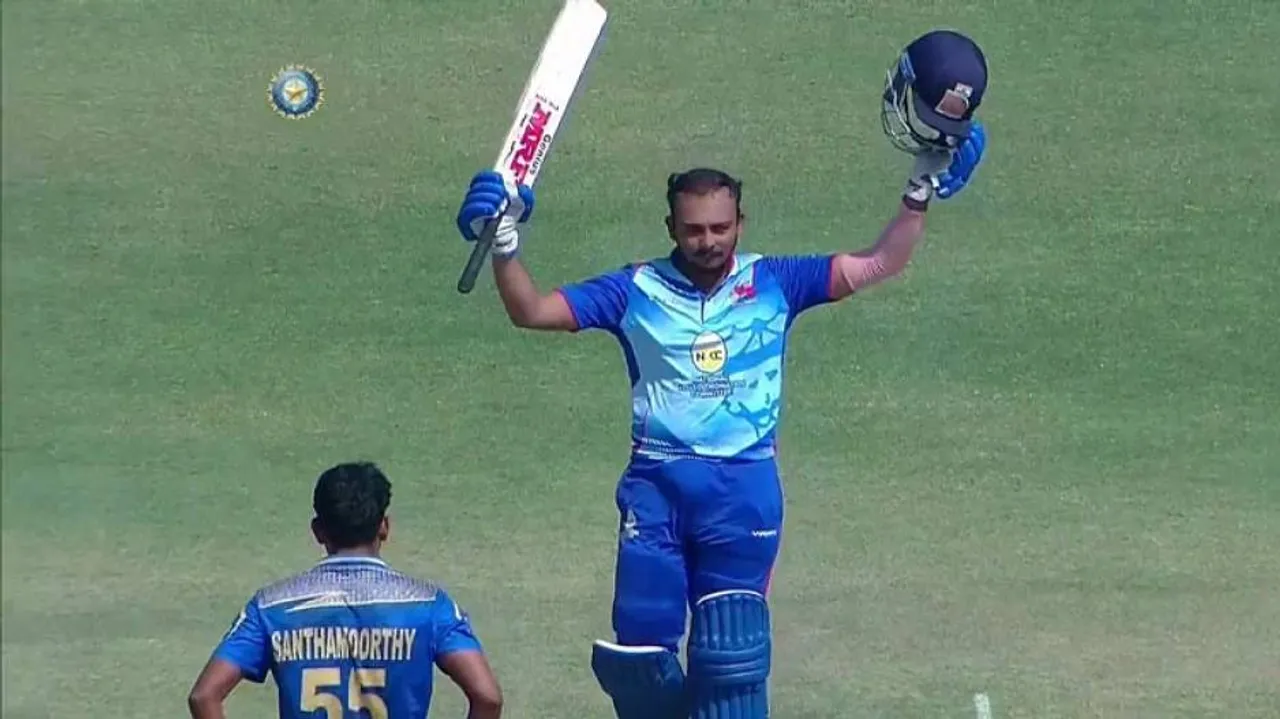 Prithvi Shaw Slams 227 Not Out, Highest Individual Score In Vizay Hazare As Mumbai Post 457/4 Vs Puducherry