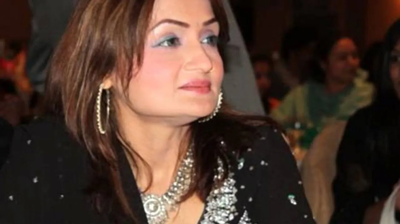 Pakistani singer Shazia Khushk quits singing for religion
