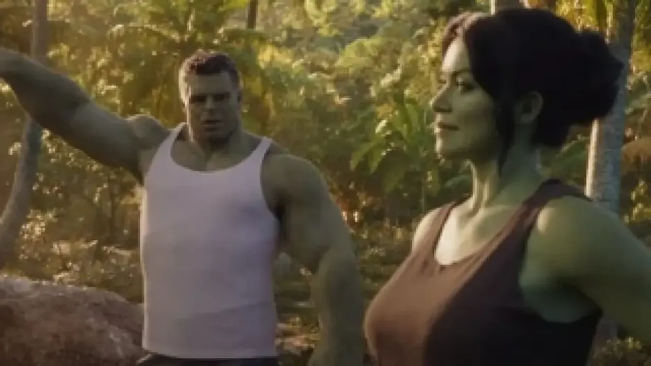 She Hulk
