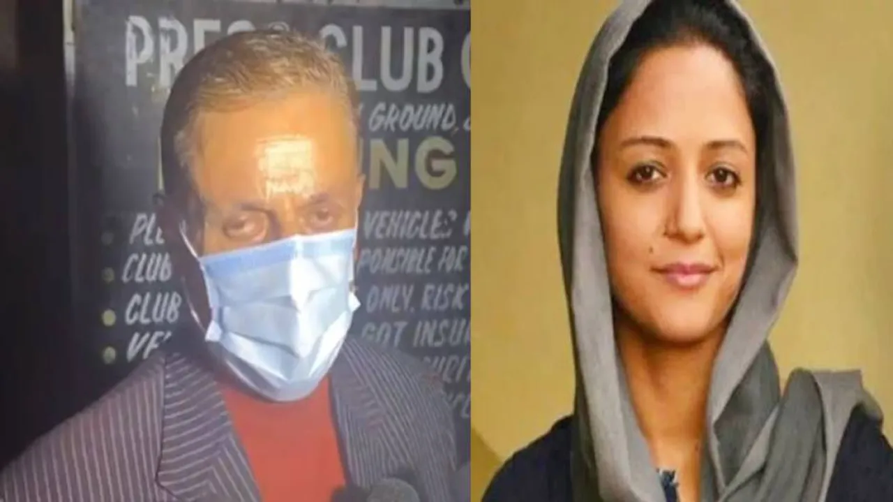 Shehla Rashid's Father Levels Allegations Against Her, Demands Probe Against Her NGOs