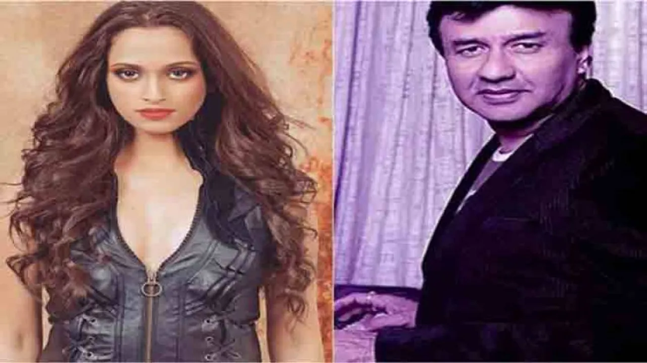 Shweta Pandit accuses Anu Malik of harassment