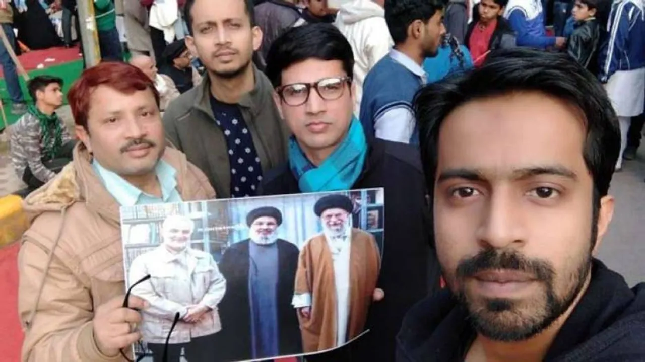 Shias Demand UN Trial Of Donald Trump For Iran General's Killing