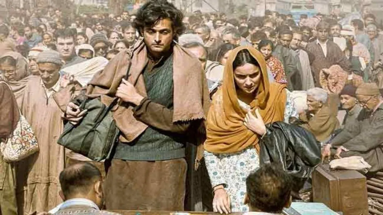 J&K HC Dismisses Plea Against 'Shikara' Film