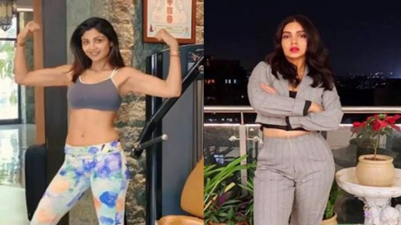 COVID-19 Lockdown: Shilpa, Alia, Bhumi, Genelia & Others Have Something For You!