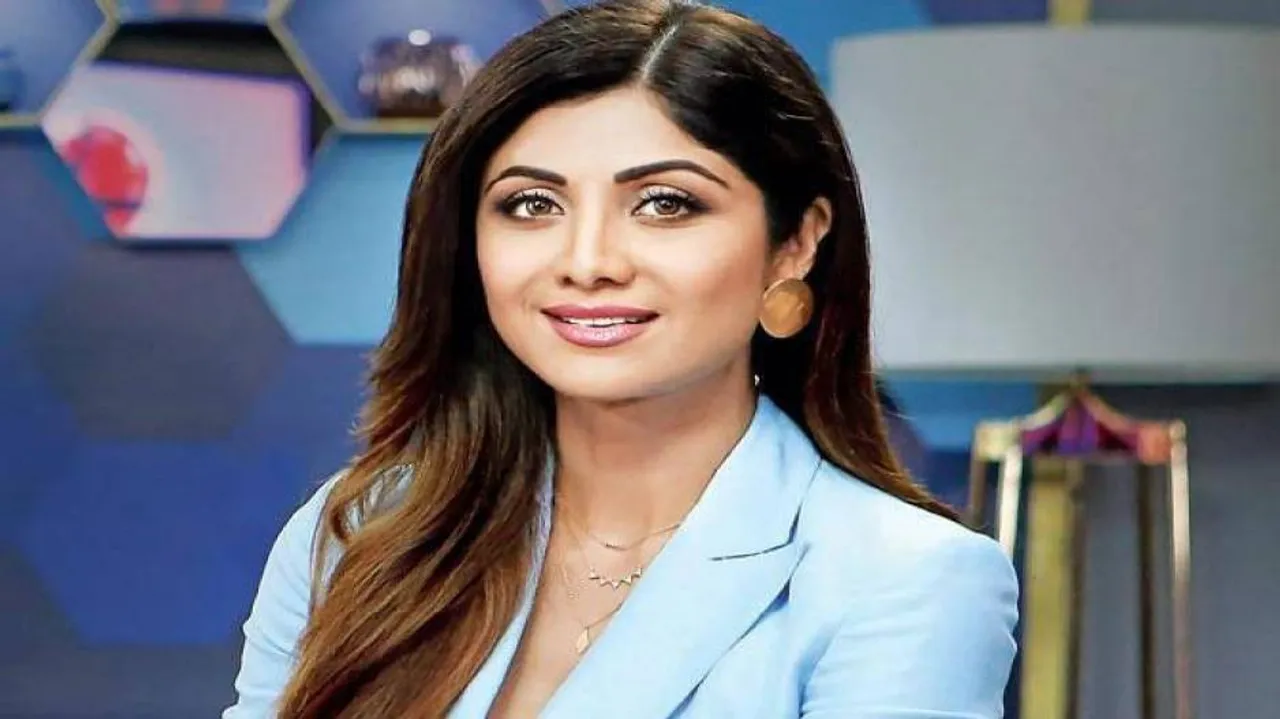 Shilpa Shetty Shares Proven Way To Improve Balance and Focus -Watch