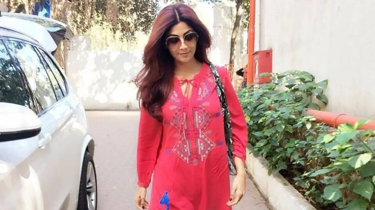 Is Shilpa Shetty Kundra pregnant again?