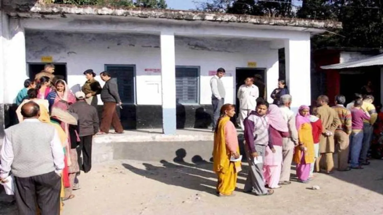 Counting for Shimla civic body polls begin