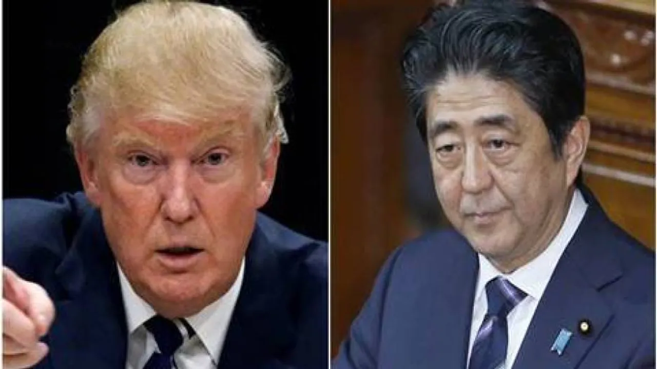 US, Japan Sign Limited Trade Deal