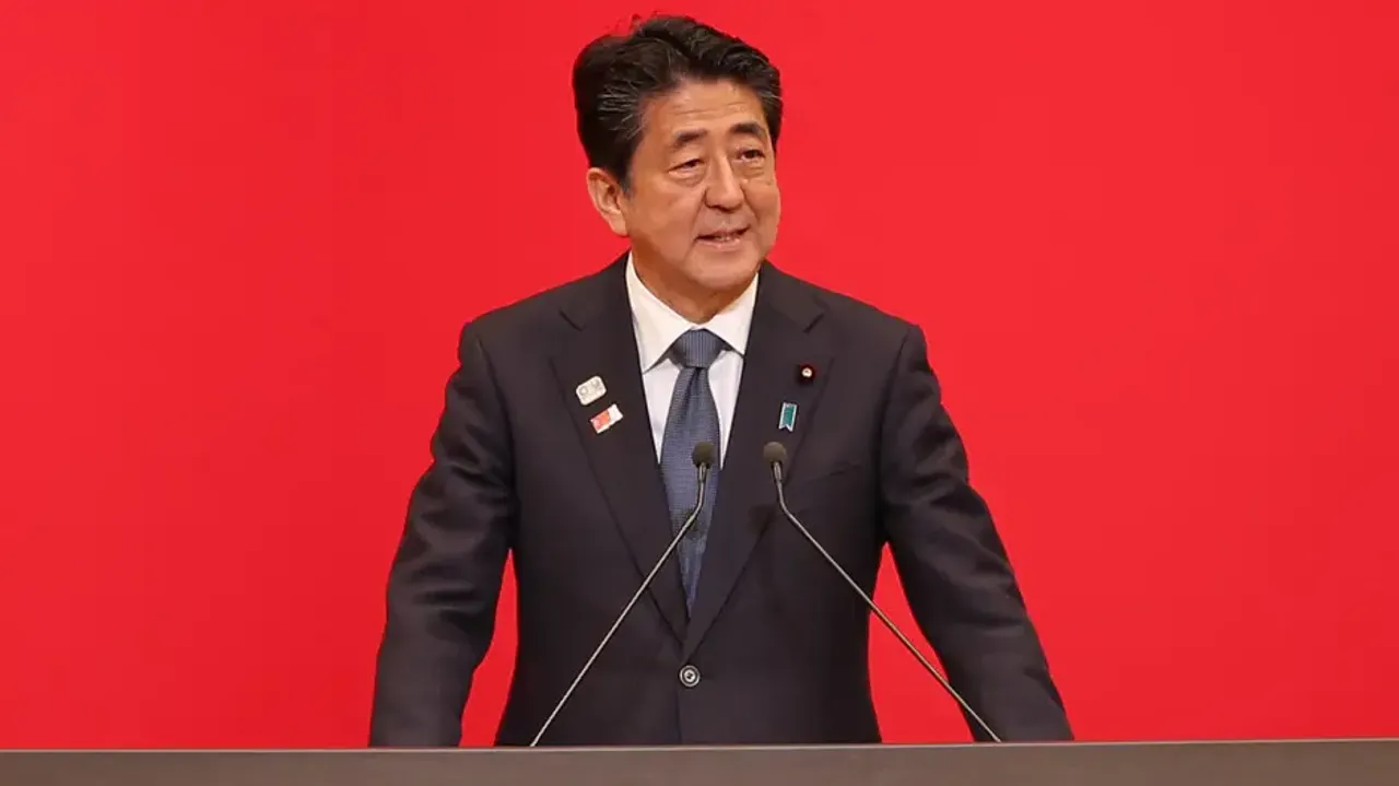 Shinzo Abe