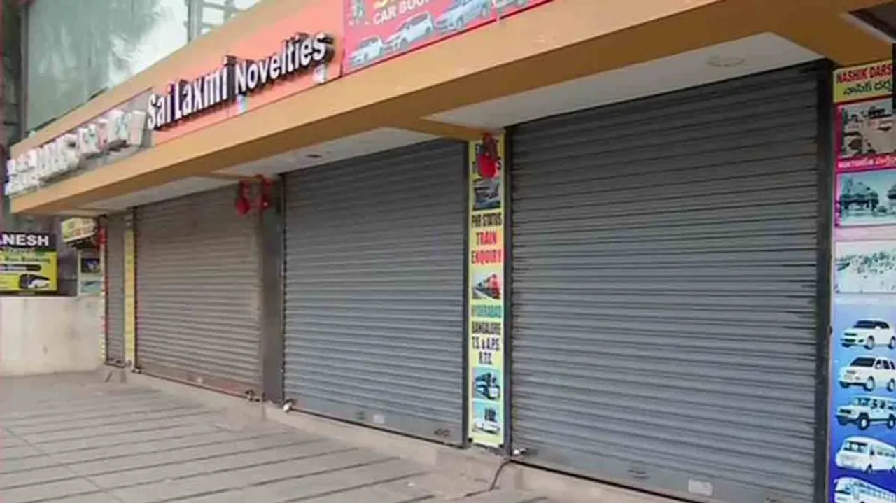 Shirdi Bandh: Shops, Eateries, Local Transport Shut