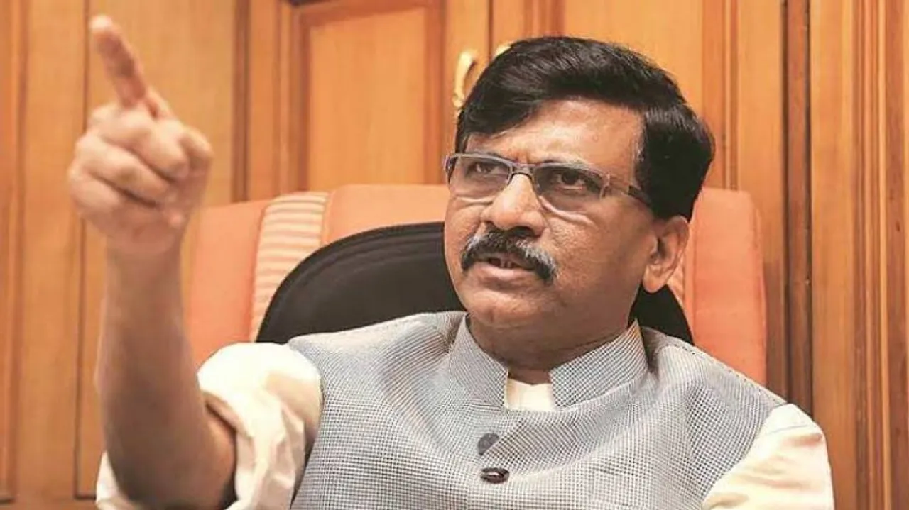 Sanjay Raut Complains Of Chest Pain, Hospitalised