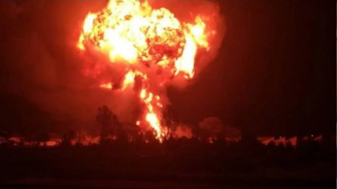 8 Dead In Blast At Quarry In Karnataka's Shivamogga, PM Modi Express Grief