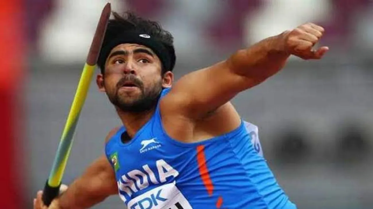 Javelin Thrower Shivpal Singh Qualifies For Tokyo Olympics, Joins Neeraj Chopra