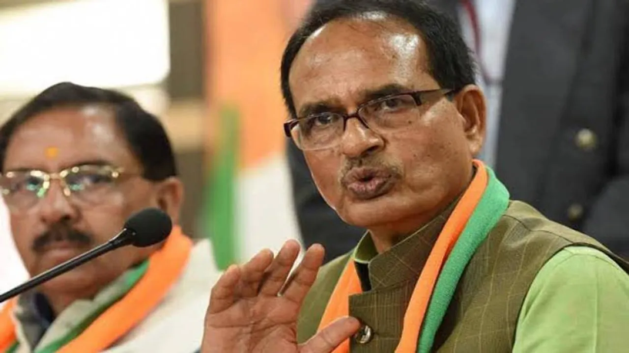 MP CM Shivraj Singh Chouhan Tests Positive For Covid-19