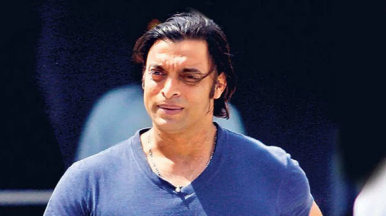 Disappointed with quality of cricket at this WC: Akhtar