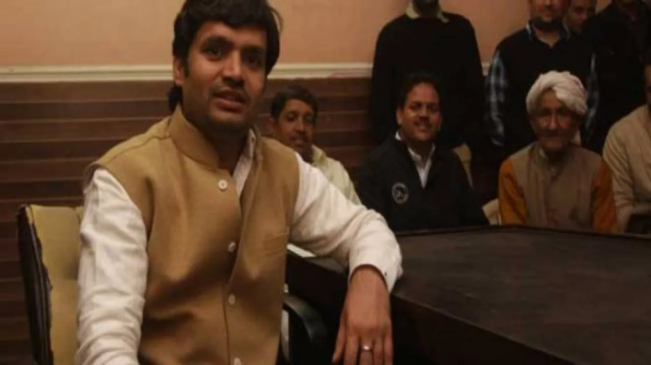 Independent MLA Shokeen withdraws support to AAP govt