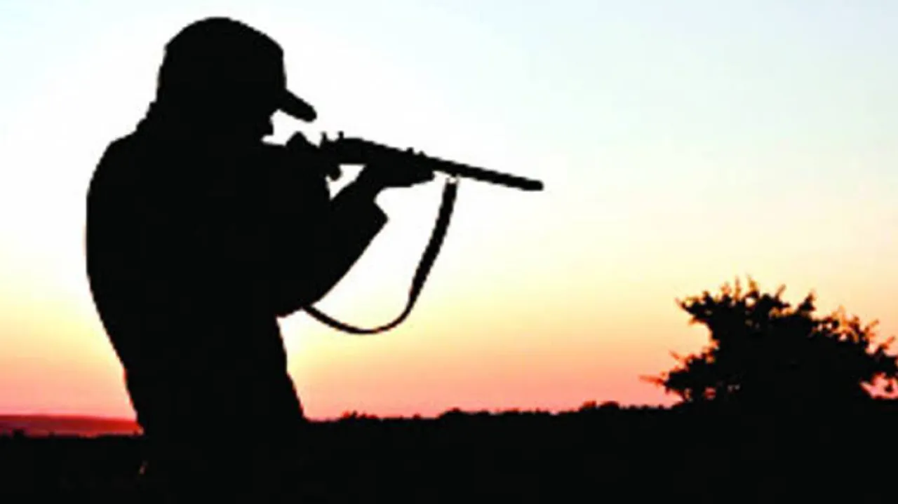Naxals Use Drones Over CRPF Camp In Bastar; Shoot At Sight Orders Issued