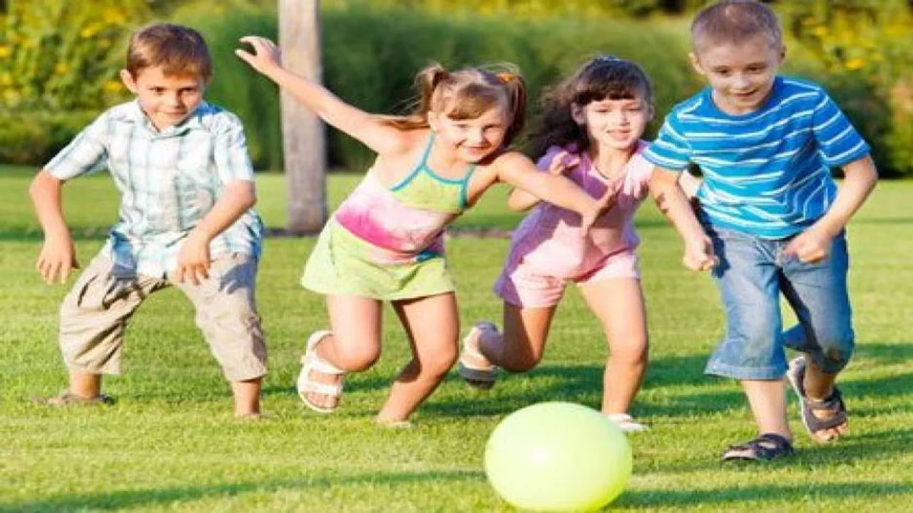 Short physical activity break may boost child's fitness