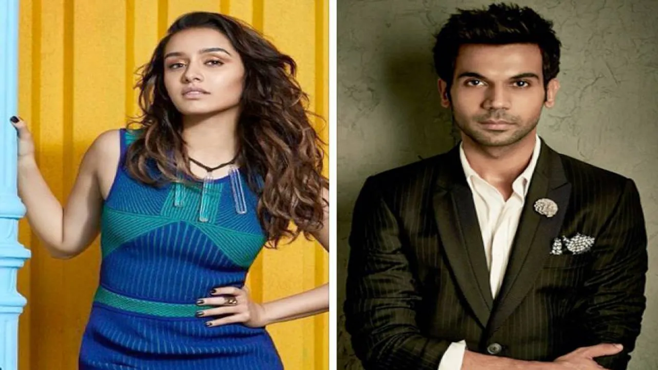 Rajkummar, Shraddha starrer titled 'Stree'