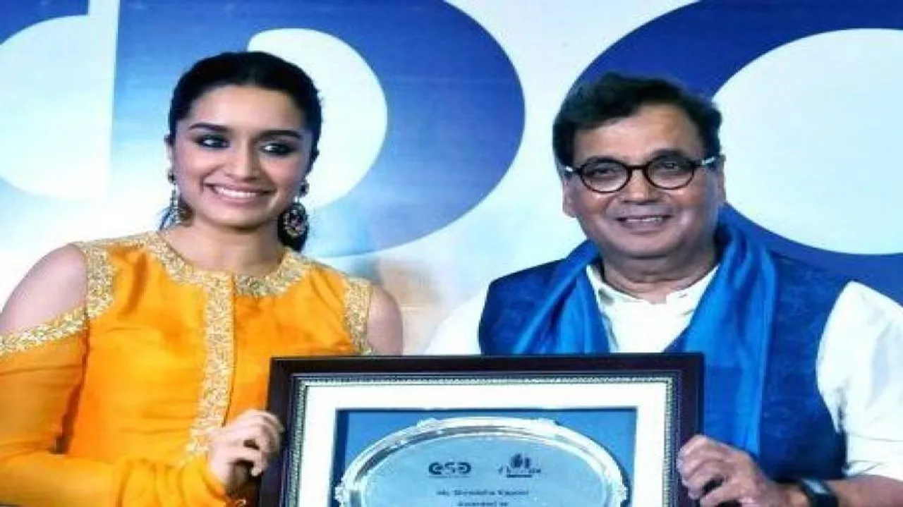 Shraddha Kapoor gets youth icon tag at IFFI