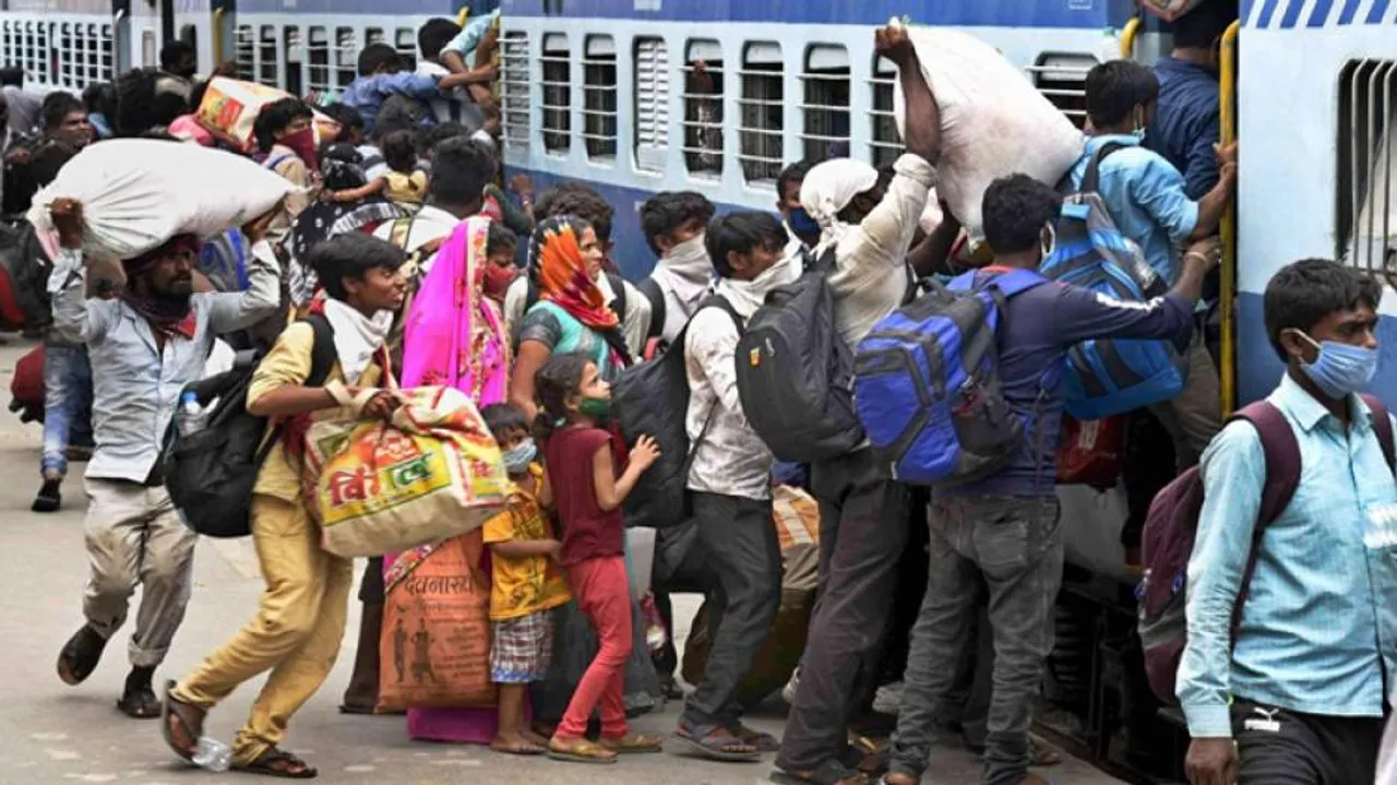 Start Shramik Trains Again For Odisha Migrant Workers, Dharmendra Pradhan Requests Piysuh Goyal