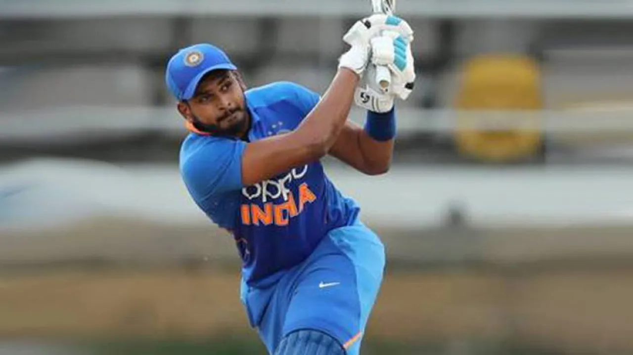 Shreyas Iyer Special Sees India Thrash Kiwis By 6 Wkts In 1st T20I