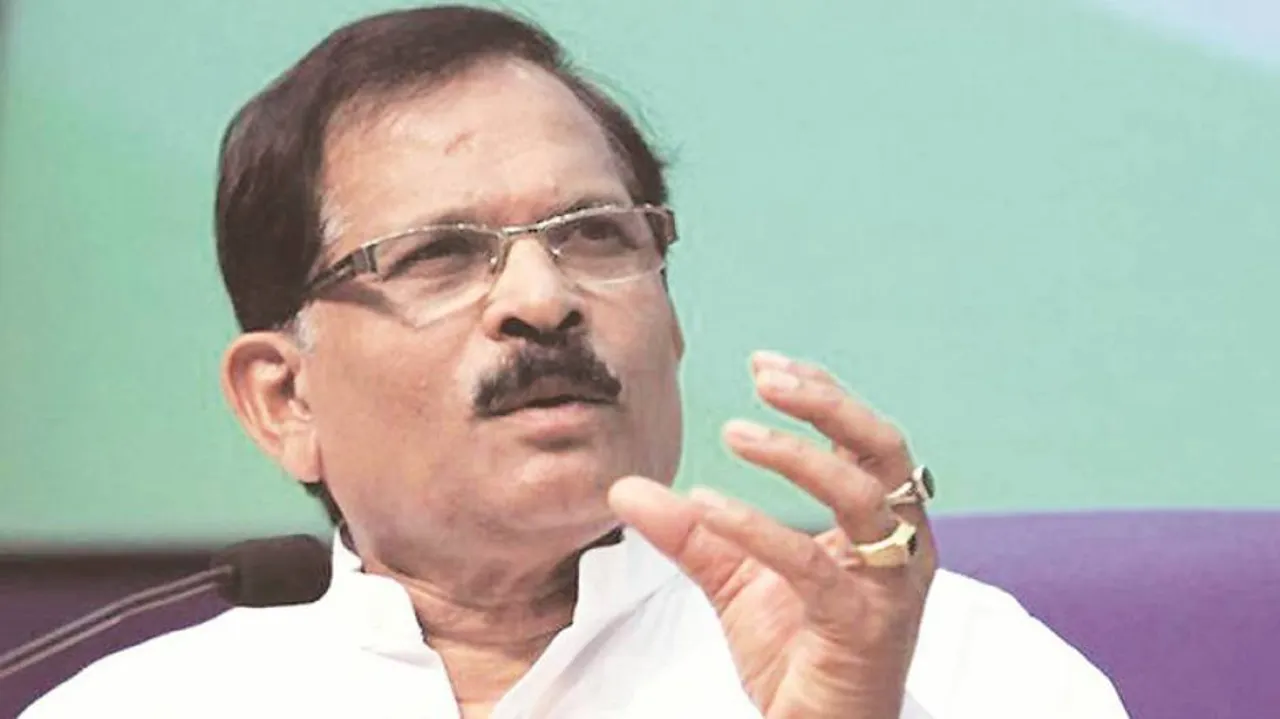 Yoga, Ayurveda To Help Deal With Post-COVID-19 Difficulties: Shripad Naik