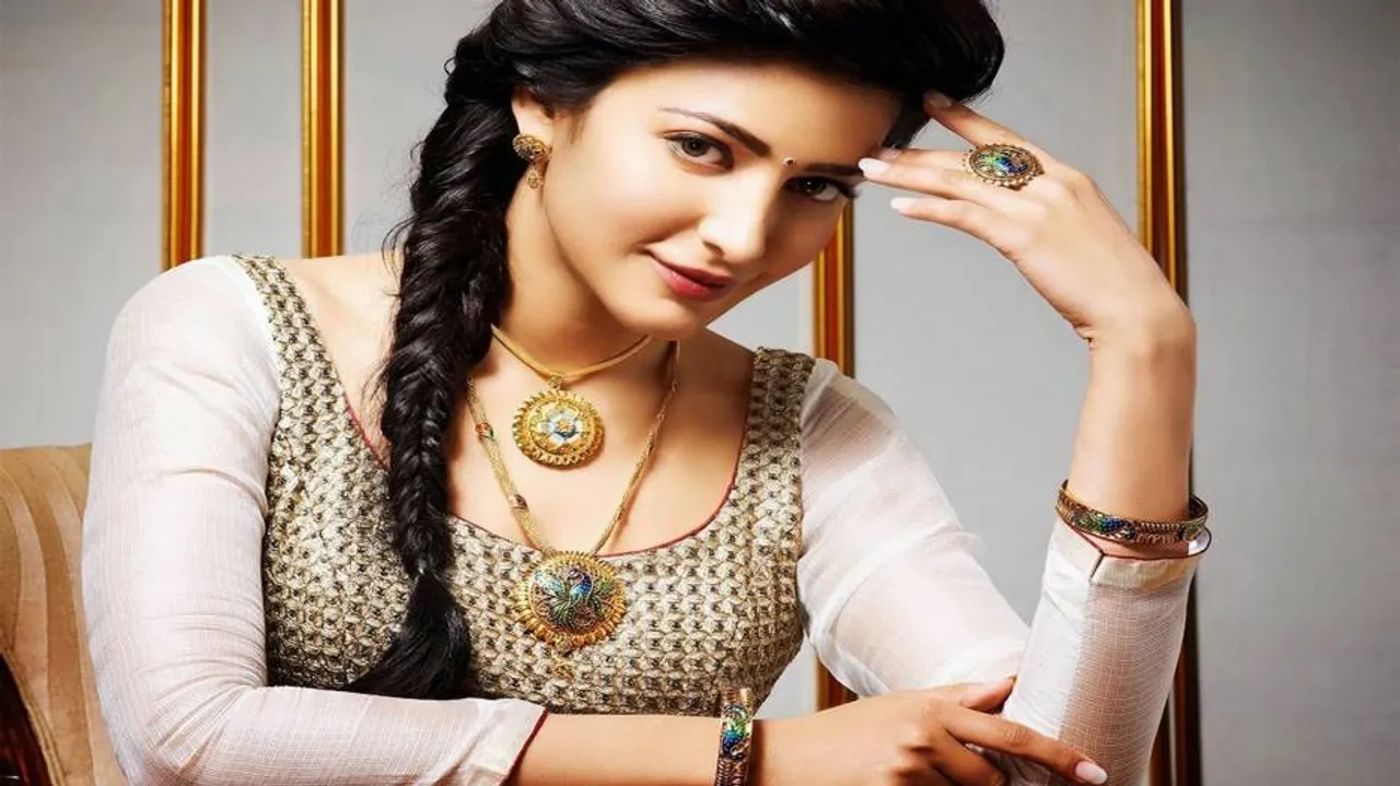 Shruti Haasan turns 32 today, shares opinion on age