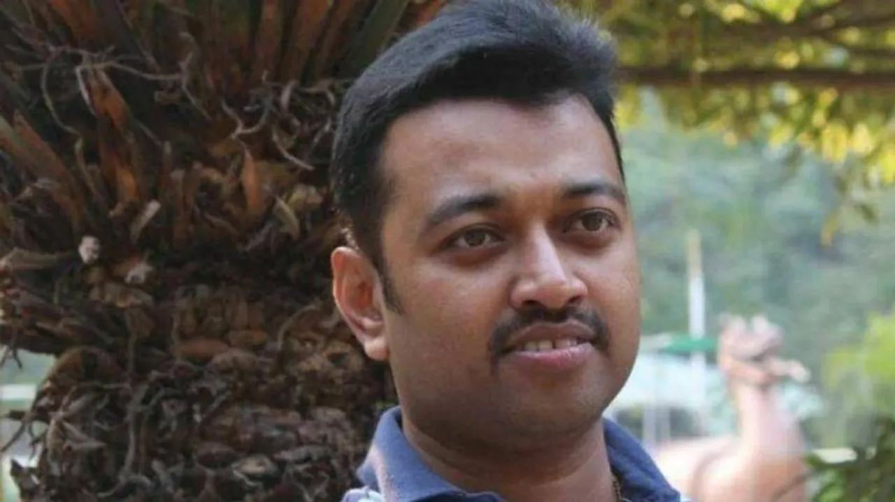 Trinamool suspends Mukul Roy's son for six years