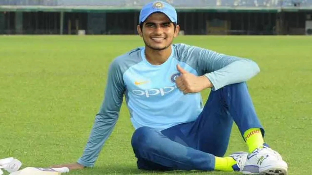 Honour To Represent India, Says Shubman Gill