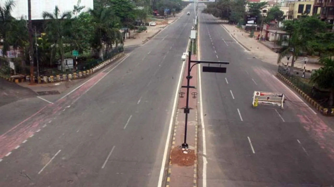 COVID19 Shutdown Relaxed In 4 Odisha Districts For I-Day