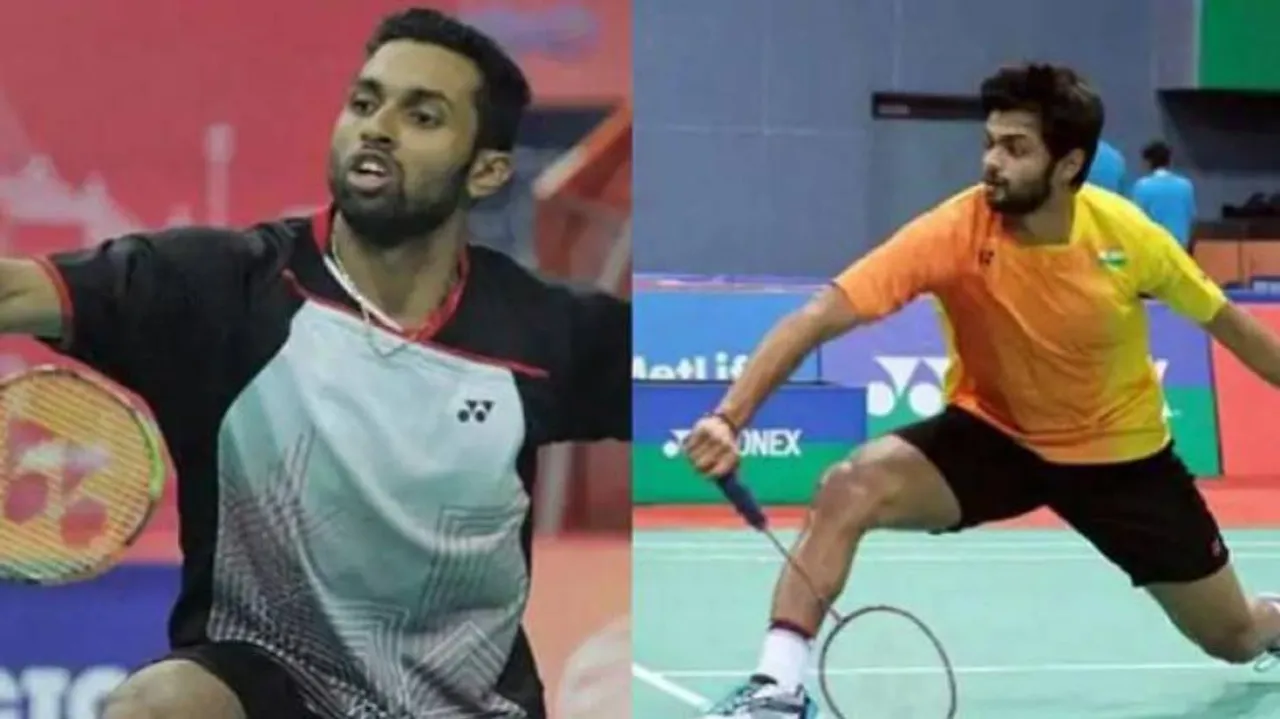 BWF World C'ships: Praneeth, Prannoy in 2nd round