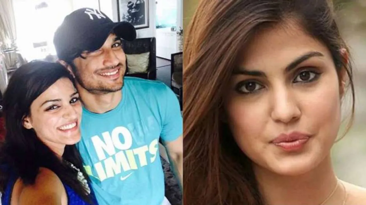 Sushant's Sister Demands Arrest Of Rhea Chakraborty After Her TV Interview