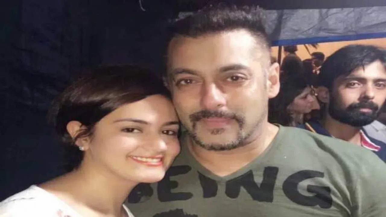 Shweta Rohira planning to surprise Salman on his birthday