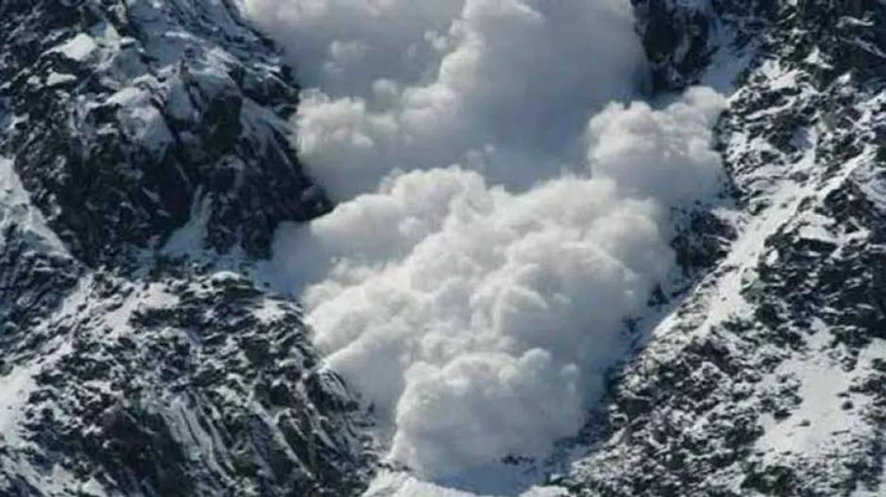 Avalanche In Southern Siachen Glacier Kills 2 Soldiers