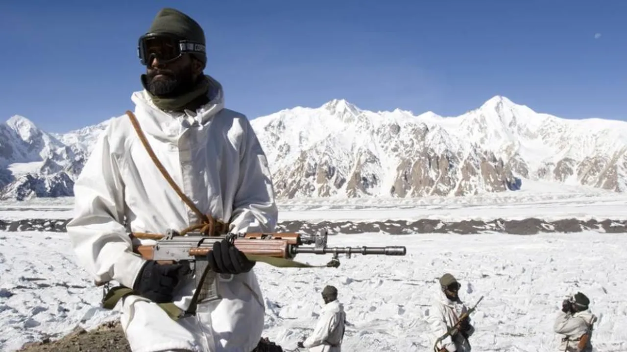 1 soldier dies every month in Siachen