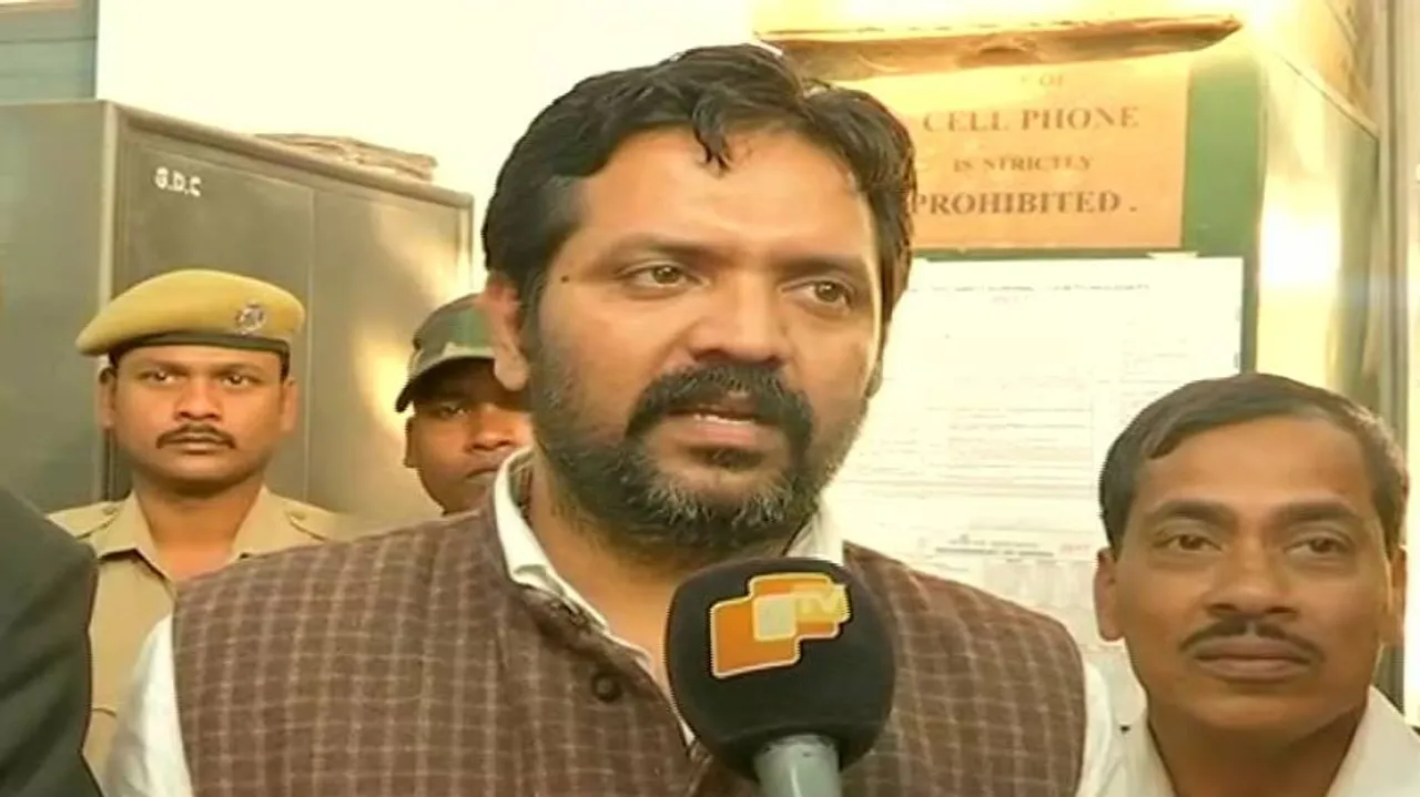 Ex-Berhampur mayor held for land-grabbing