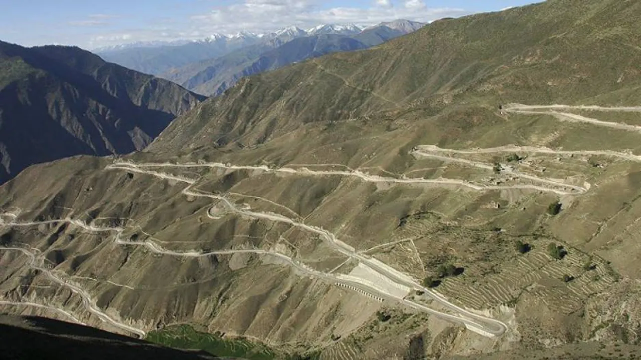 China All Set To Begin Construction Of Ya'an-Linzhi Section Of Sichuan-Tibet Railway Close To India's Border
