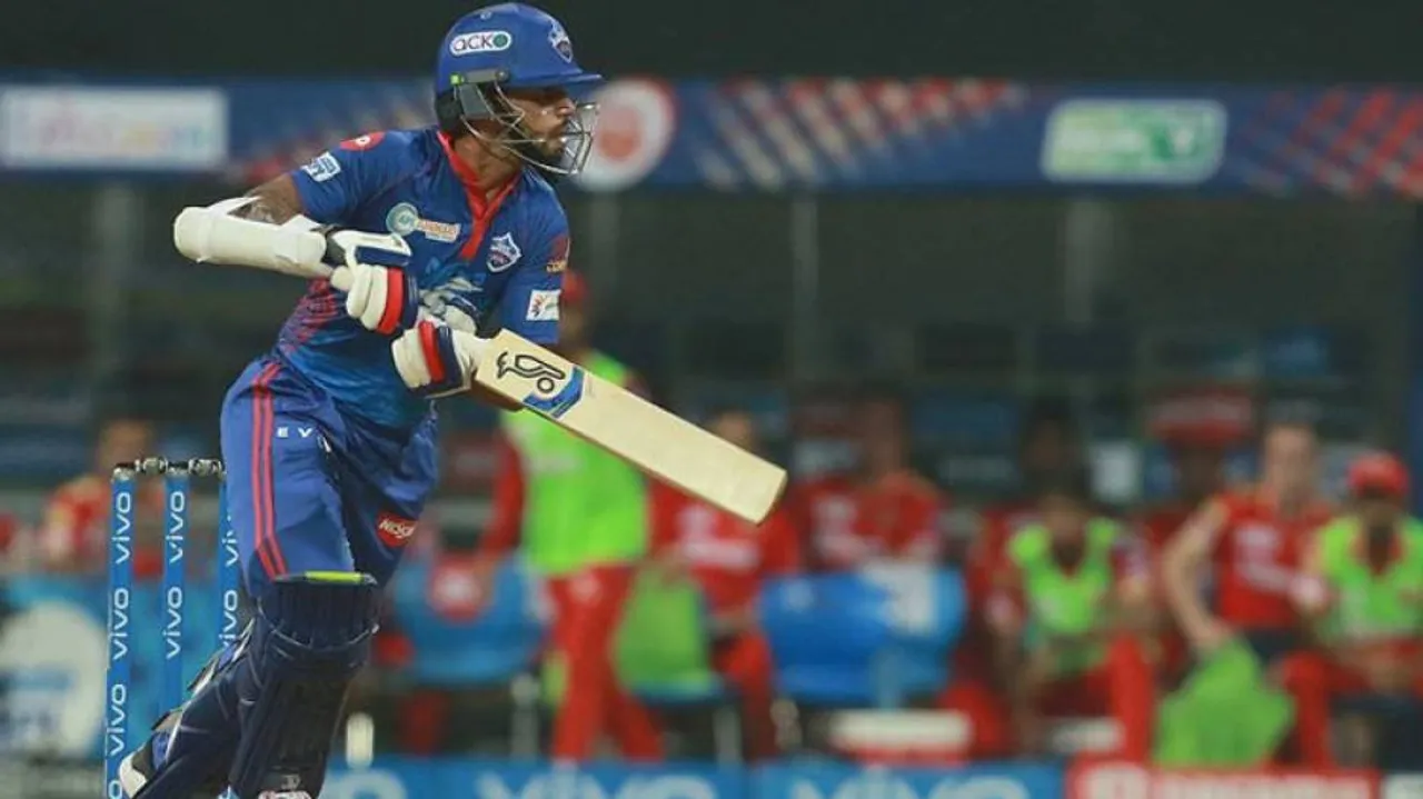 IPL 2021: Shikhar Dhawan Leads DC To Emphatic 6-Wicket Win Over PBKS