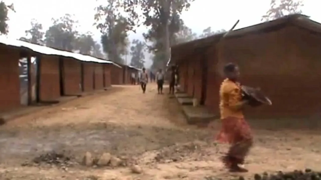 Over Hundred Families Relocated Out Of Similipal Tiger Reserve