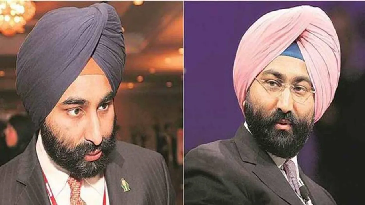 Delhi court extends police custody of Singh brothers, official in RFL case by 2 days