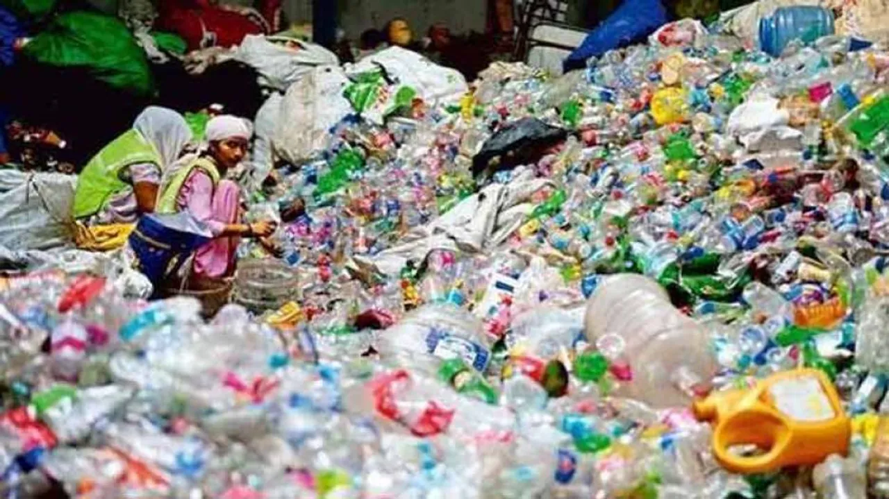 Throw Out Single-Use Plastics Before Oct 2, Urges PM Modi