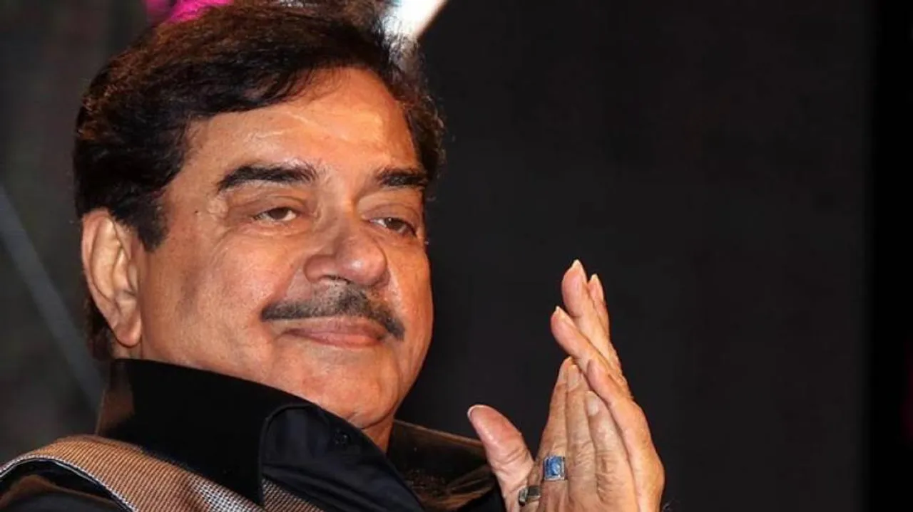 Shatrughan Sinha favours Priyanka Gandhi as Congress chief