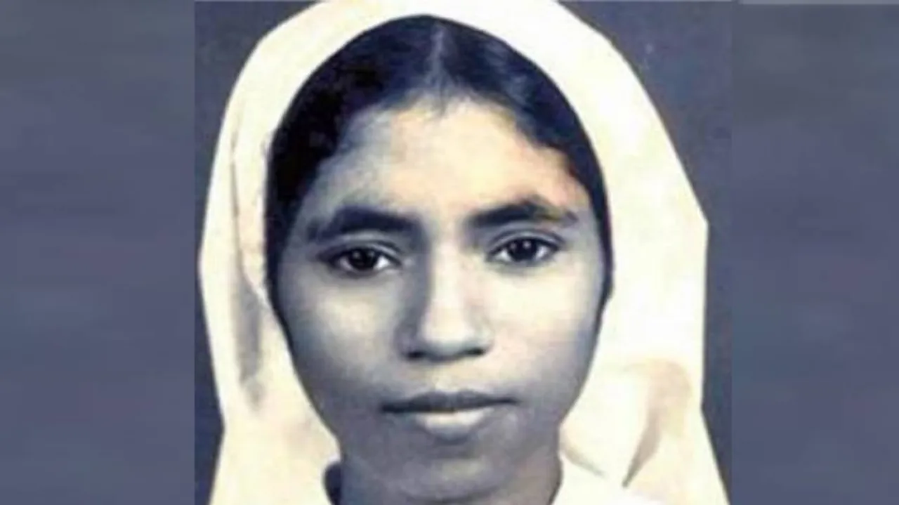 Sister Abhaya Murder: Kerala Catholic Priest, Co-convict Nun Get Life Imprisonment