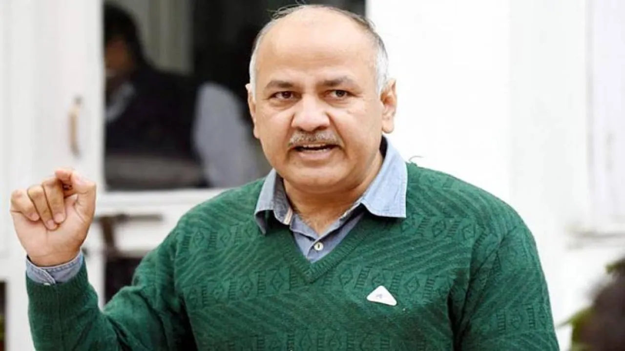 Give Us Delhi Police For 2 Days, We Will Hang Nirbhaya Convicts: Dy CM Sisodia