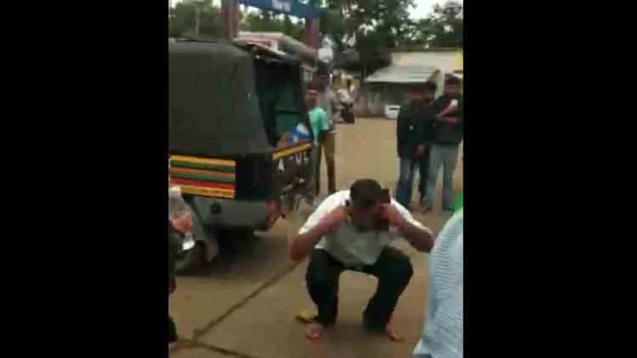 Bus conductor in Odisha made to do sit-ups for 'misbehaving' with woman