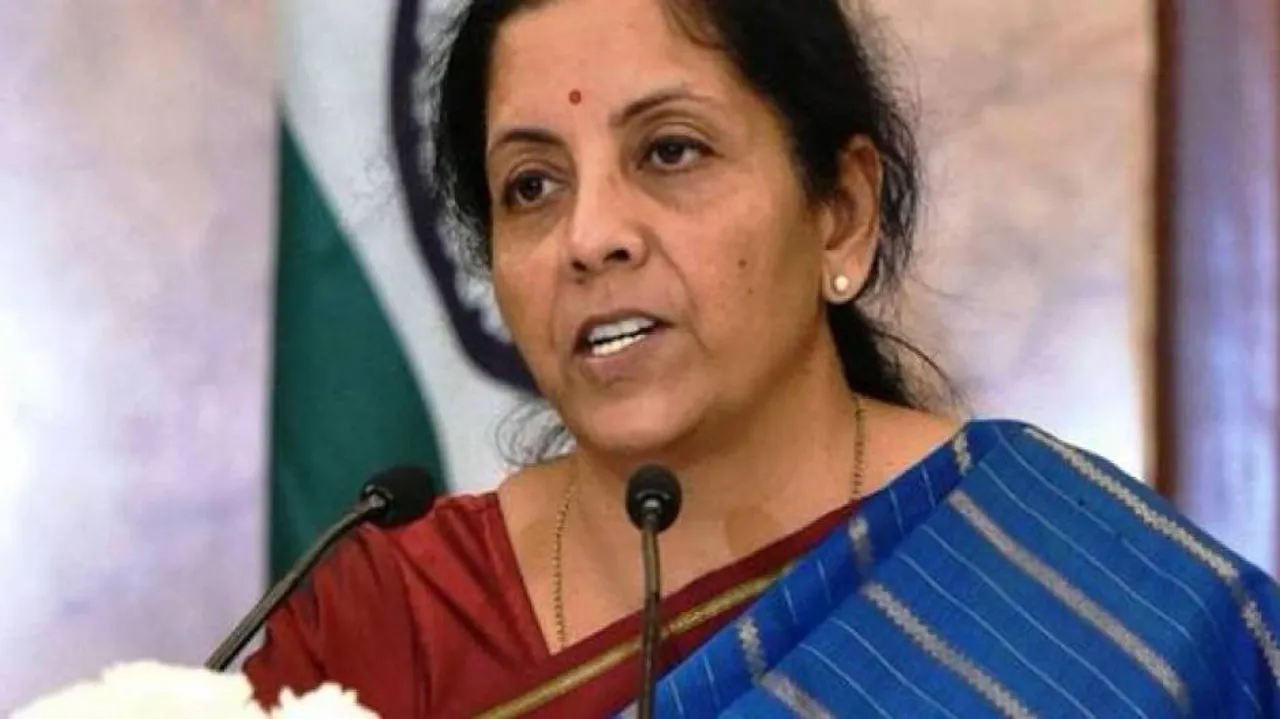 Govt to double down on creating New-Age skill sets: Sitharaman