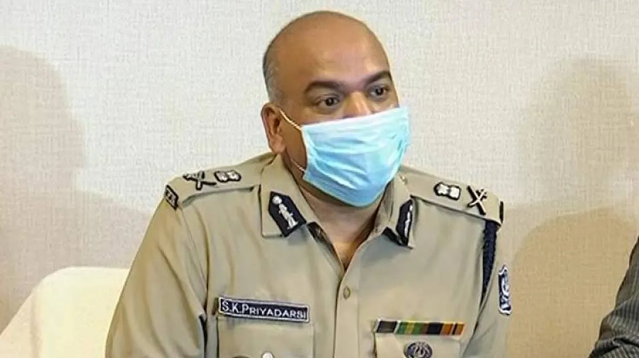 Over 3 Kg Brown Sugar Seized By Odisha Crime Branch
