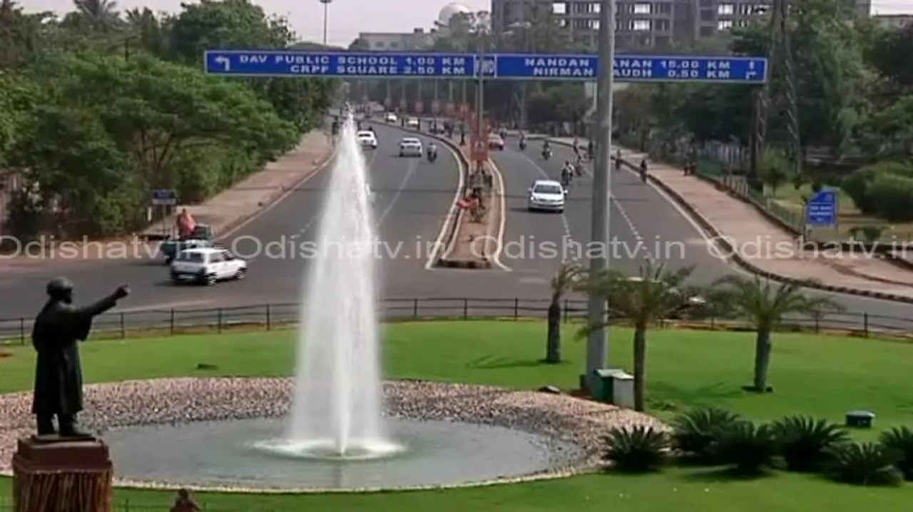 Bhubaneswar bags best Smart City award