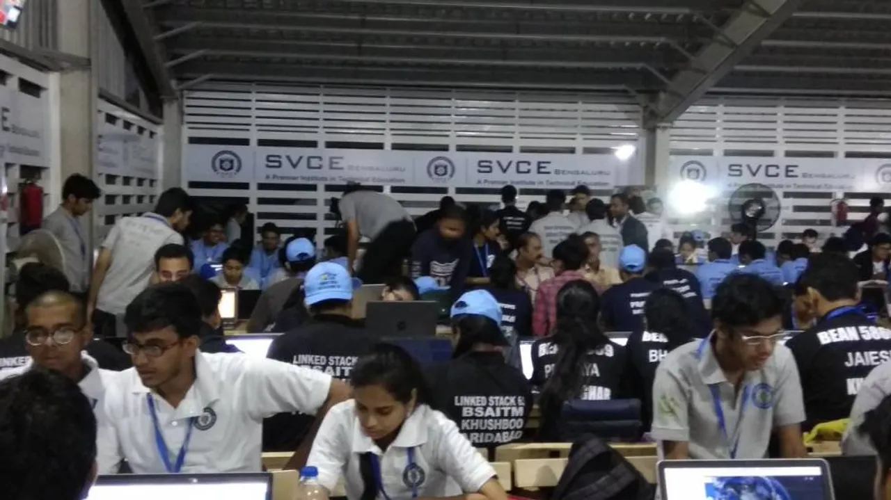 Smart Indian Hackathon 2018: Maharashtra wins most awards